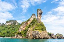 Krabi 4 Islands Tour Experience