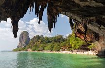 Ko Phi Phi and Krabi 4 Islands Early Bird Speedboat Tour