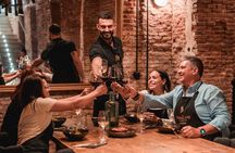 Taste of Spain: Tapas Cooking Class with Bottomless Wine Pairing