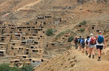 From Marrakch: Atlas Mountains guided 2 Days Toubkal summit 4167