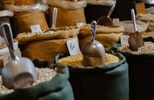 Naxos Morning Food Experience with Greek Coffee and Ouzo