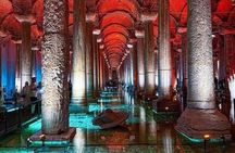 Private Full Day Old City Tour of Istanbul