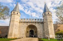 Private Full Day Old City Tour of Istanbul