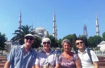 Private Full Day Old City Tour of Istanbul