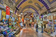Half Day Afternoon Istanbul Tour Topkapi Palace and Grand Bazaar