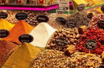 Half Day Afternoon Istanbul Tour Topkapi Palace and Grand Bazaar