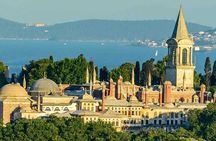 Half Day Afternoon Istanbul Tour Topkapi Palace and Grand Bazaar