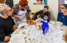 Culinary Experience in a Local Home in Spoleto