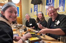 Kyoto Izakaya Food & Matcha Class: Yakitori, Onigiri, Dashimaki