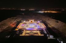 Dubai Desert Safari with optional Quad Bike, Dinner & Shows