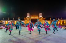 Dubai Desert Safari with optional Quad Bike, Dinner & Shows