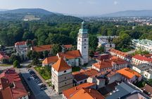 Krakow to Zywiec Brewery Museum and Beskids by Private Car