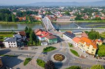 Krakow to Zywiec Brewery Museum and Beskids by Private Car