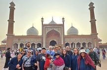 Delhi: Best 4 to 8 hour Old and New Delhi City Tour-All Inclusive