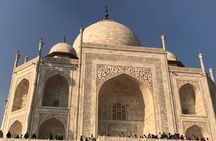 Timeless Beauty Taj Mahal Experience
