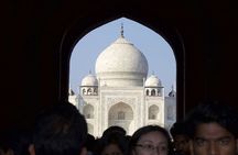 Timeless Beauty Taj Mahal Experience