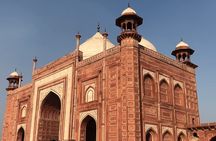 Timeless Beauty Taj Mahal Experience