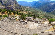 Delphi Full Day Private Tour from Athens