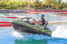 Punta Cana Adventure: Jet Ski, Buggy, Aqua Kart & Water Park