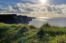 Cliffs of Moher & Galway Bay private tour or Galway city day trip
