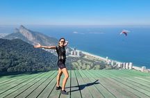 Explore the Best of Tijuca Forest – Hike to Peaks, Caves & Falls