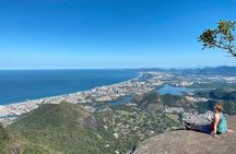 Explore the Best of Tijuca Forest – Hike to Peaks, Caves & Falls