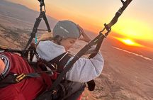 Sunset Paragliding in Agafay – Tandem Flight from Marrakech”