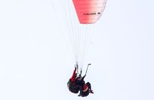 Sunset Paragliding in Agafay – Tandem Flight from Marrakech”