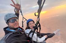 Sunset Paragliding in Agafay – Tandem Flight from Marrakech”