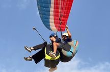 Sunset Paragliding in Agafay – Tandem Flight from Marrakech”