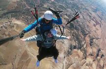 Sunset Paragliding in Agafay – Tandem Flight from Marrakech”