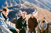 Private All-Inclusive Day Tour: Mutianyu Great Wall and Ming Tomb