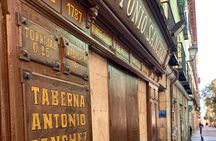 Madrid Food and Wine Walk in Hidden Taverns with Local Flavors
