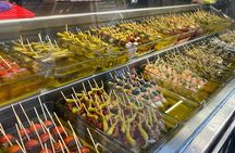 Madrid Food and Wine Walk in Hidden Taverns with Local Flavors