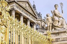 Versailles Palace Guided Tour with Reserved Entry 