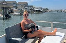 Private Four Hour Sandbar Adventure from West Wildwood