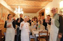 Culinary Experience in a Local Home in Spoleto