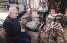 Carpet Shopping Adventure at Istanbul Historic Carvansarai 