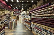 Carpet Shopping Adventure at Istanbul Historic Carvansarai 