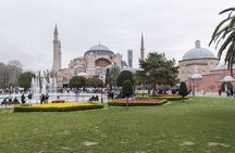Carpet Shopping Adventure at Istanbul Historic Carvansarai 