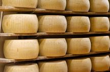 Emilia Flavors: Parmigiano, balsamic, cured meats & wines