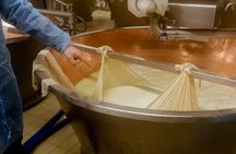Emilia Flavors: Parmigiano, balsamic, cured meats & wines