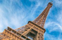 Eiffel Tower Climbing Tour with Optional Summit with Elevator