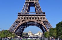 Eiffel Tower Climbing Tour with Optional Summit with Elevator