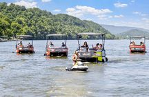 Private Karaoke Cruise on the River Gorge