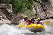 Whitewater Rafting the Salmon River - Full Day