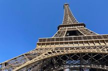 Eiffel Tower with Optional Summit Guided Group Tour