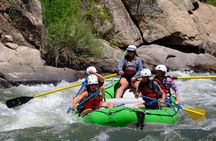 Whitewater Rafting on the Salmon River - Half Day