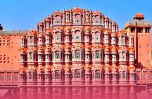6 Day Golden Triangle Tour Packages in India