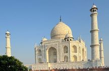 6 Day Golden Triangle Tour Packages in India